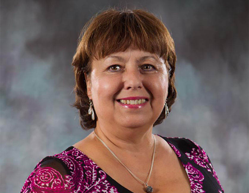 Long Service Formal Photo with background